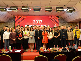 丰泽教育2017新春晚会